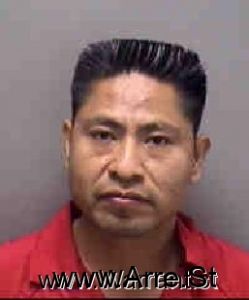 Pablo Alvarado Alvarado Arrest Mugshot